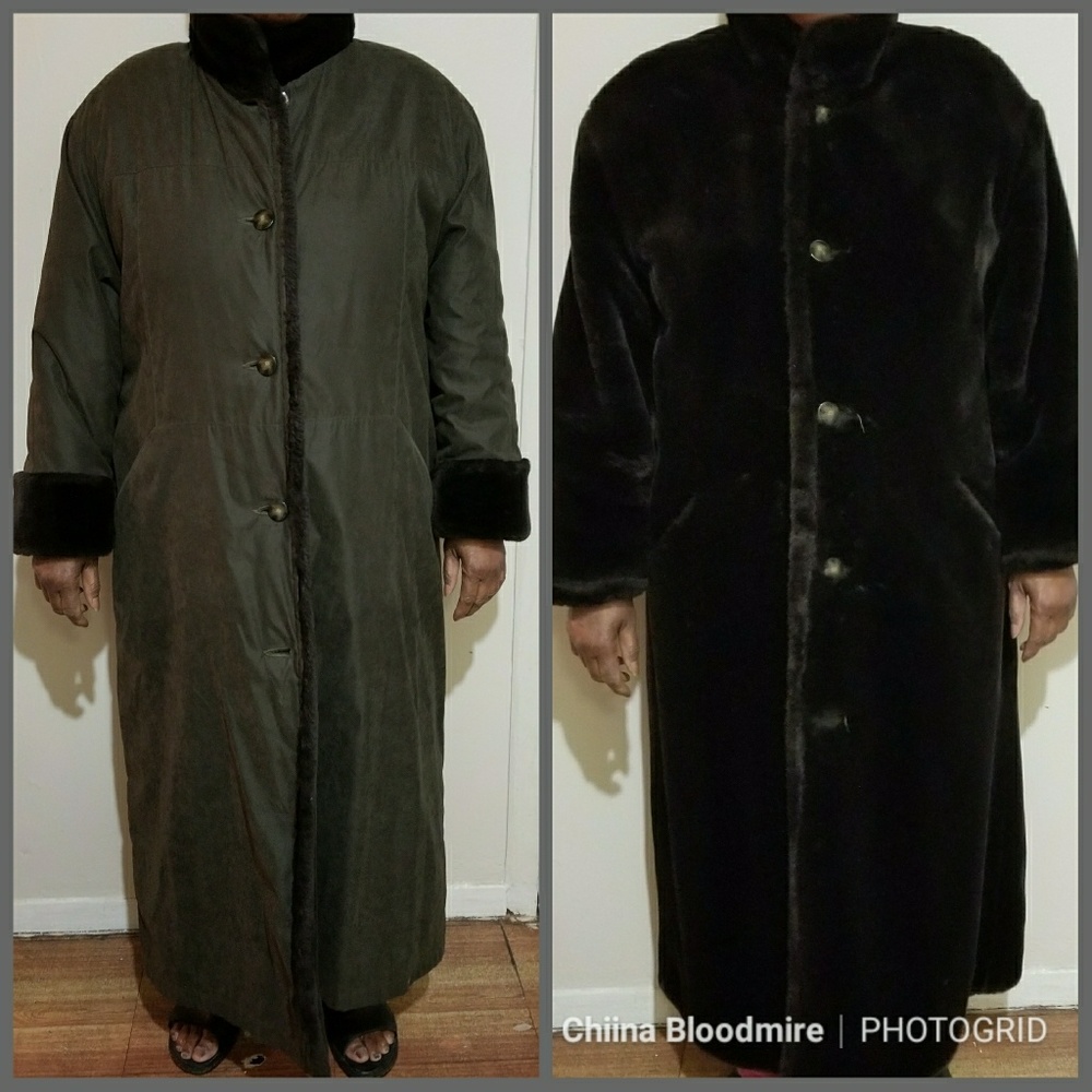 Jones New York Coat